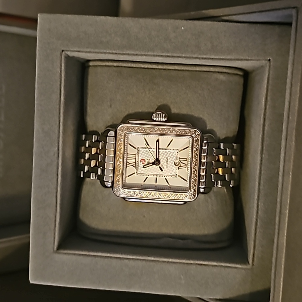 Michelle Deco Watch
